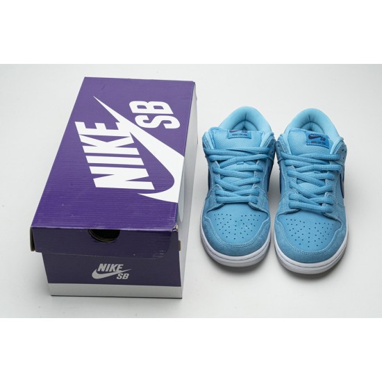 Nike Dunk SB Low Blue Fury BQ6817-400 Nike Dunk SB Low Blue Fury BQ6817-400