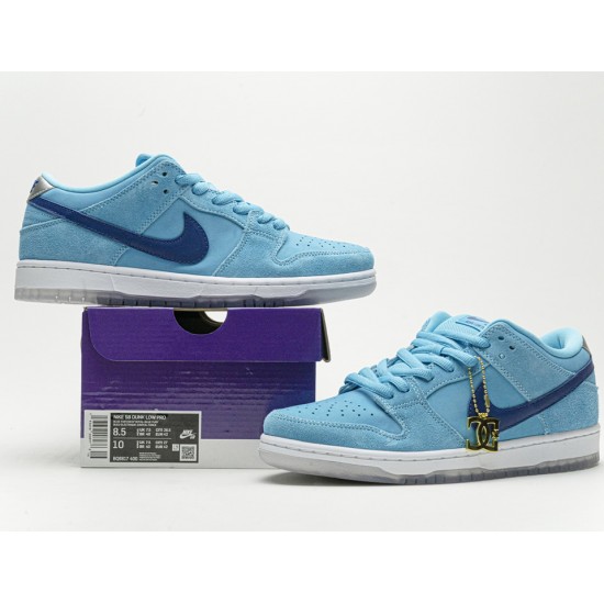 Nike Dunk SB Low Blue Fury BQ6817-400