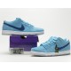 Nike Dunk SB Low Blue Fury BQ6817-400