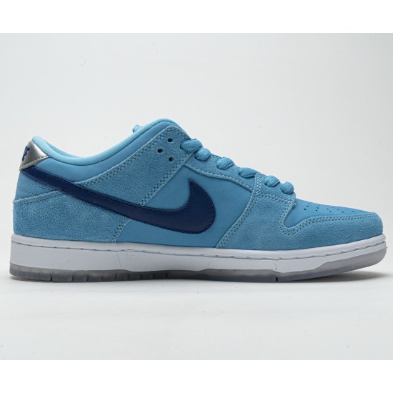 Nike Dunk SB Low Blue Fury BQ6817-400