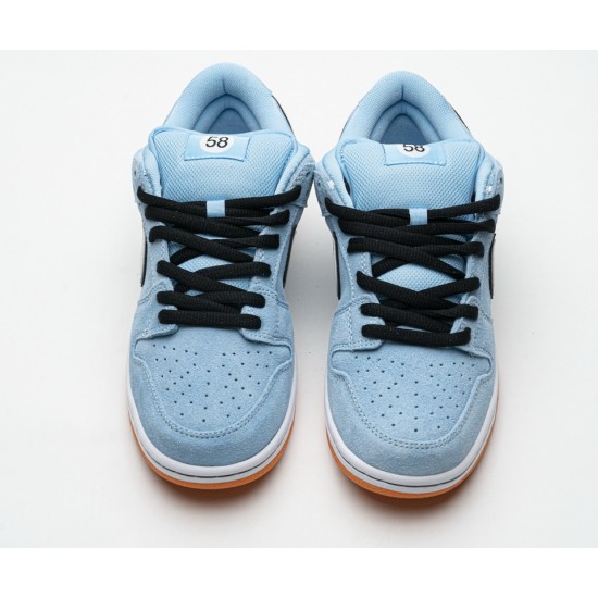 Nike SB Dunk Low 'Club 58' BQ6817-401 Nike SB Dunk Low 'Club 58' BQ6817-401