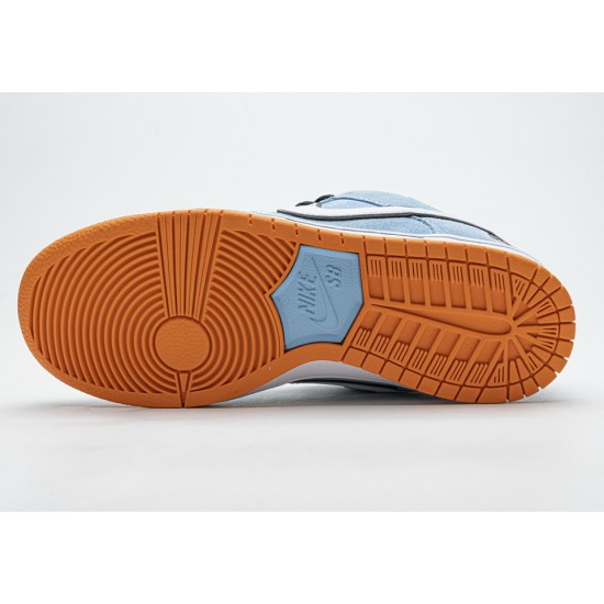 Nike SB Dunk Low 'Club 58' BQ6817-401 Nike SB Dunk Low 'Club 58' BQ6817-401