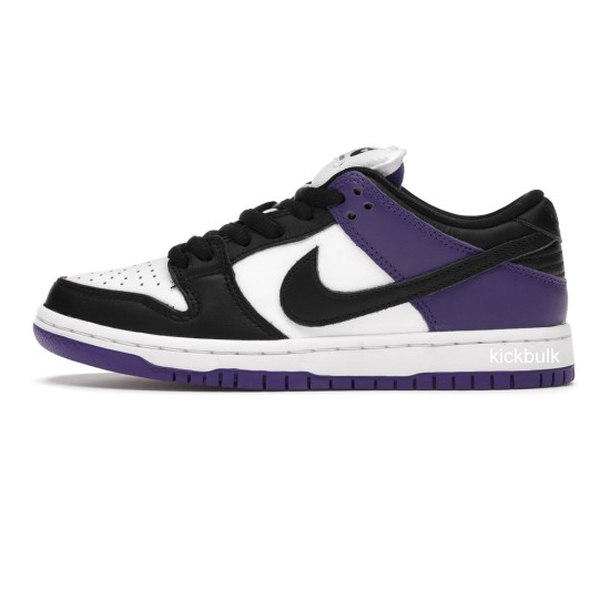 Nike SB Dunk Low Court Purple BQ6817-500