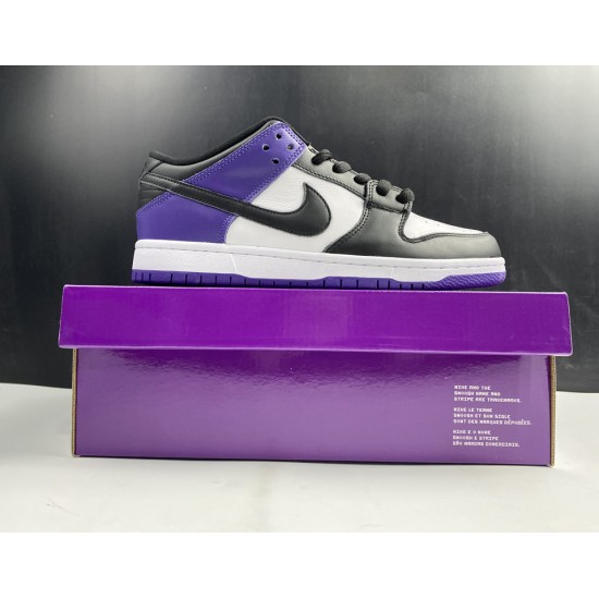 Nike SB Dunk Low Court Purple BQ6817-500