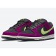 NIKE DUNK LOW PRO SB 'RED PLUM' BQ6817-501 NIKE DUNK LOW PRO SB 'RED PLUM' BQ6817-501