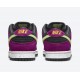 NIKE DUNK LOW PRO SB 'RED PLUM' BQ6817-501 NIKE DUNK LOW PRO SB 'RED PLUM' BQ6817-501