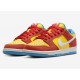 Nike SB Dunk Low 'Bart Simpson' 2022 BQ6817-602 Nike SB Dunk Low 'Bart Simpson' 2022 BQ6817-602