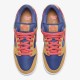 NIKE DUNK LOW SB 'WHEAT DARK PURPLE' BQ6817-700 NIKE DUNK LOW SB 'WHEAT DARK PURPLE' BQ6817-700