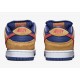 NIKE DUNK LOW SB 'WHEAT DARK PURPLE' BQ6817-700 NIKE DUNK LOW SB 'WHEAT DARK PURPLE' BQ6817-700
