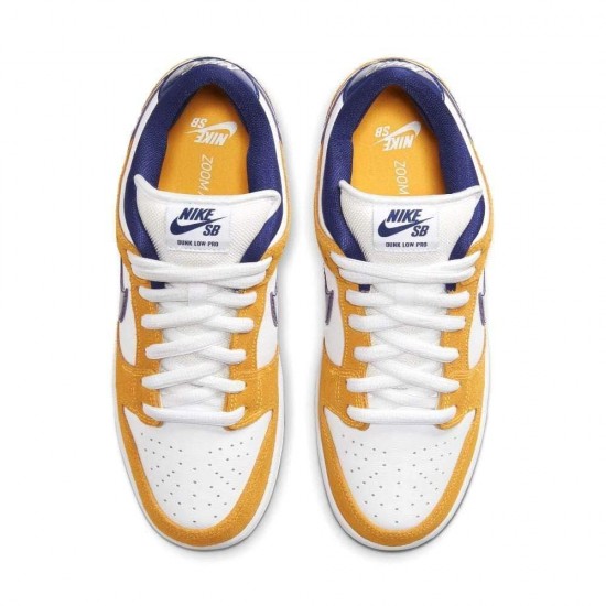 Nike Dunk Low Pro SB 'Laser Orange' BQ6817-800 Nike Dunk Low Pro SB 'Laser Orange' BQ6817-800