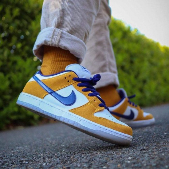 Nike Dunk Low Pro SB 'Laser Orange' BQ6817-800