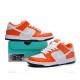 Nike Dunk Low Pro White Orange BQ6817-806 Nike Dunk Low Pro White Orange BQ6817-806