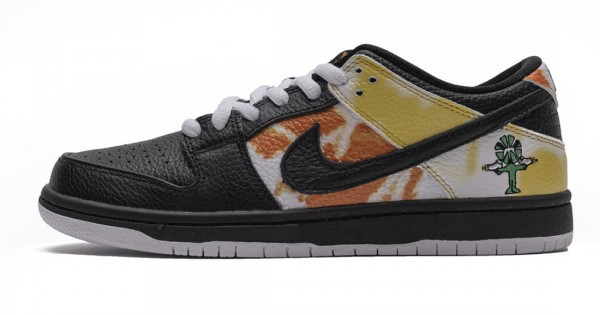 roswell raygun dunks