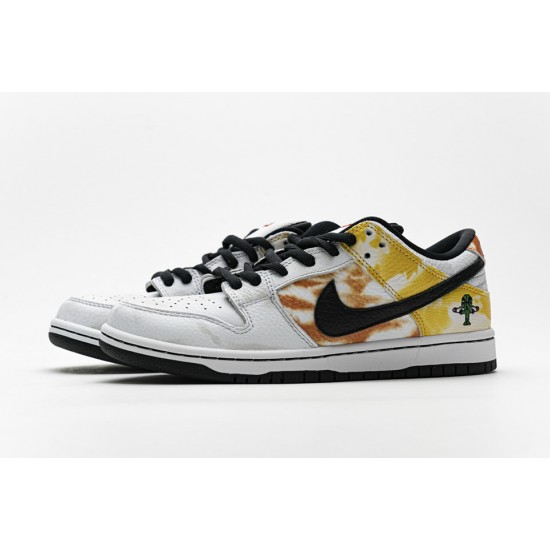 Nike SB Dunk Low Pro QS Tie-Dye Rayguns BQ6832-101 Nike SB Dunk Low Pro QS Tie-Dye Rayguns BQ6832-101