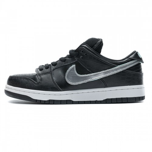 Nike SB Dunk Low Pro OG QS 'Black Diamond' BV1310-001