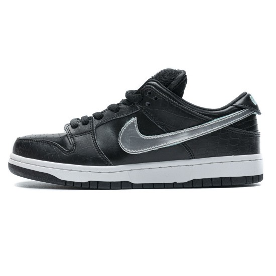 Nike SB Dunk Low Pro OG QS 'Black Diamond' BV1310-001 Nike SB Dunk Low Pro OG QS 'Black Diamond' BV1310-001