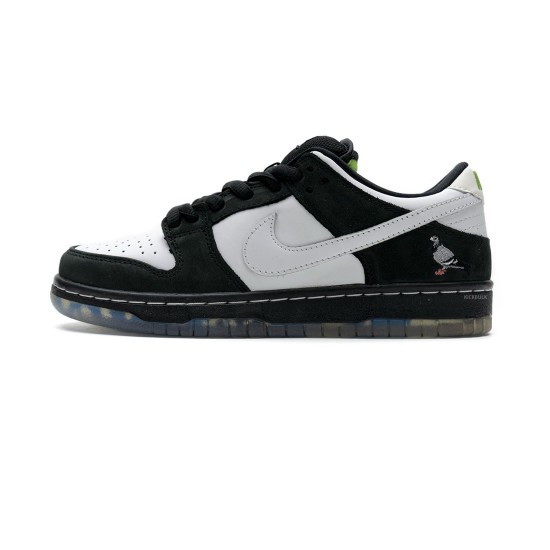 Staple x Nike SB Dunk Low 'Panda Pigeon' BV1310-013 Staple x Nike SB Dunk Low 'Panda Pigeon' BV1310-013