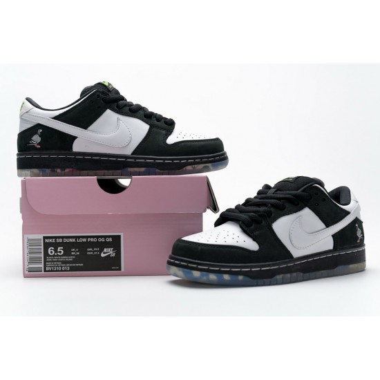 Staple x Nike SB Dunk Low 'Panda Pigeon' BV1310-013