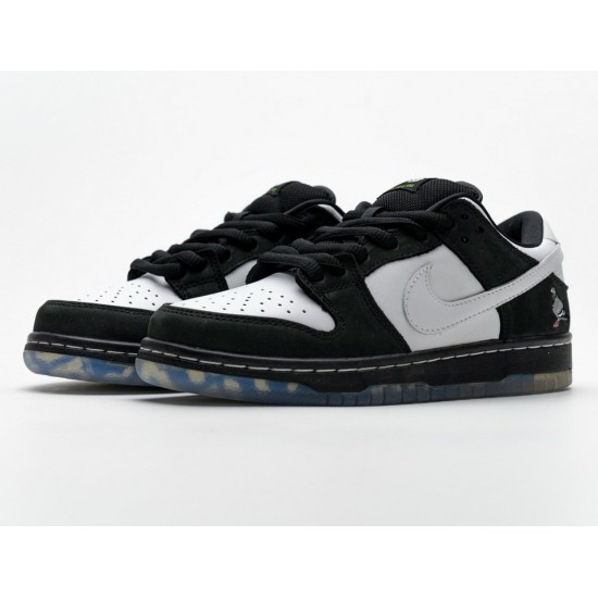 Staple x Nike SB Dunk Low 'Panda Pigeon' BV1310-013 Staple x Nike SB Dunk Low 'Panda Pigeon' BV1310-013