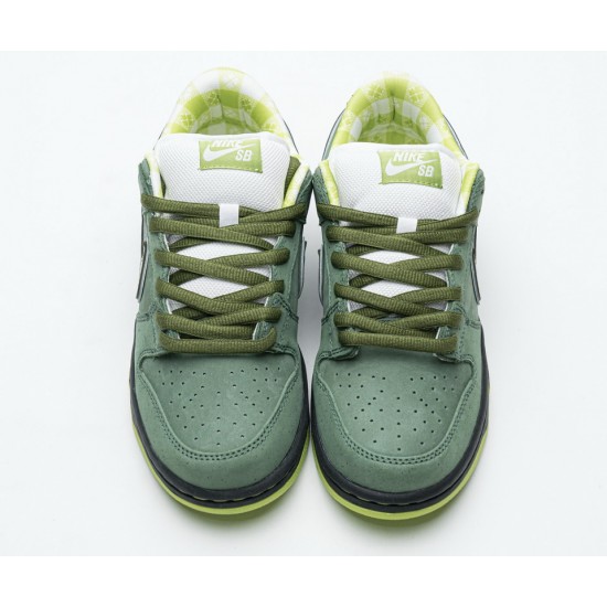 Concepts X Nike Dunk SB Green Lobster BV1310-337 Concepts X Nike Dunk SB Green Lobster BV1310-337