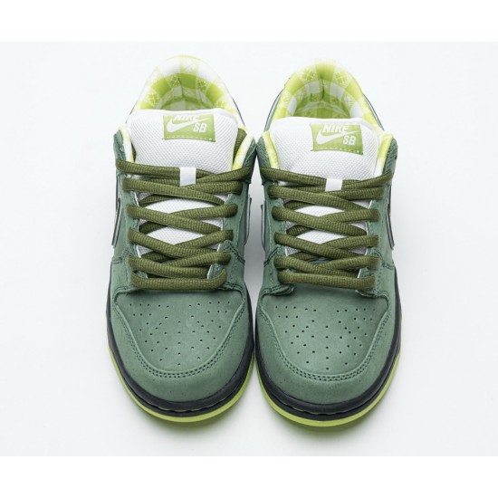 Concepts X Nike Dunk SB Green Lobster BV1310-337