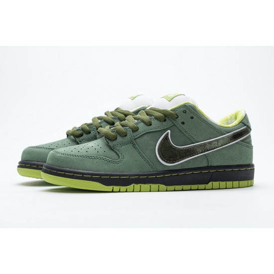 Concepts X Nike Dunk SB Green Lobster BV1310-337 Concepts X Nike Dunk SB Green Lobster BV1310-337
