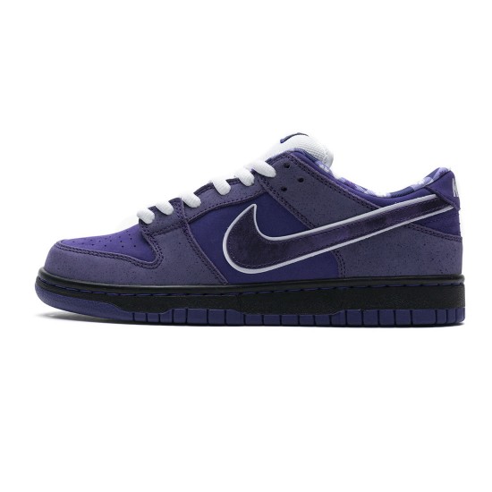 Nike SB Dunk Low Pro OG QS Purple Lobster BV1310-555 Nike SB Dunk Low Pro OG QS Purple Lobster BV1310-555
