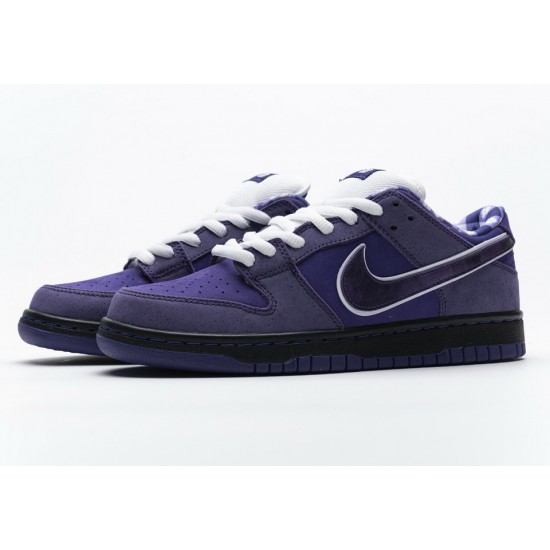 Nike SB Dunk Low Pro OG QS Purple Lobster BV1310-555 Nike SB Dunk Low Pro OG QS Purple Lobster BV1310-555