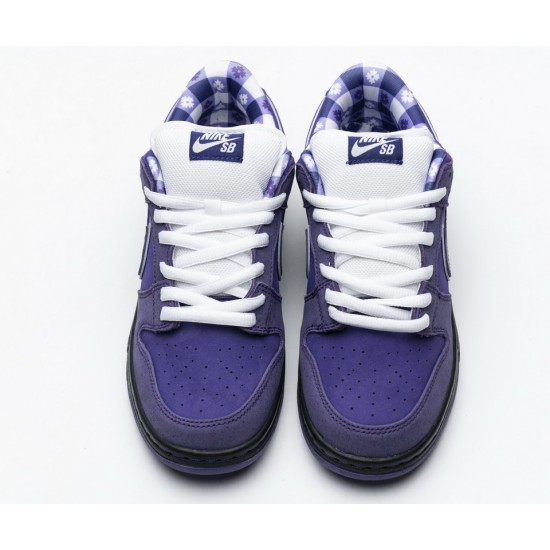 Nike SB Dunk Low Pro OG QS Purple Lobster BV1310-555 Nike SB Dunk Low Pro OG QS Purple Lobster BV1310-555