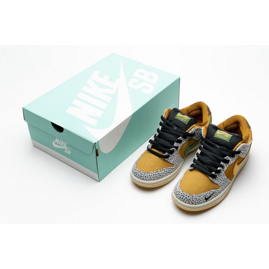 Nike SB Dunk Low 'Safari' CD2563-002 Nike SB Dunk Low 'Safari' CD2563-002