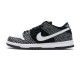 Nike SB Dunk Low Pro ISO Black White CD2563-003 Nike SB Dunk Low Pro ISO Black White CD2563-003