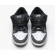 Nike SB Dunk Low Pro ISO Black White CD2563-003