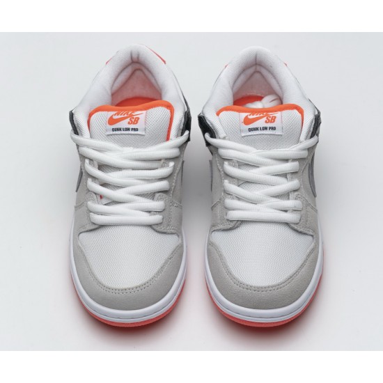 Nike SB Dunk Low Pro ISO Infared CD2563-004 Nike SB Dunk Low Pro ISO Infared CD2563-004