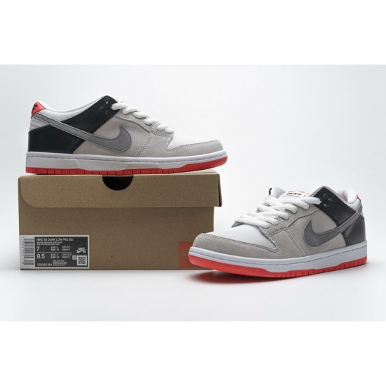 Nike SB Dunk Low Pro ISO Infared CD2563-004