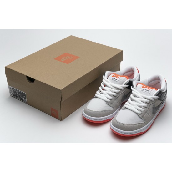 Nike SB Dunk Low Pro ISO Infared CD2563-004