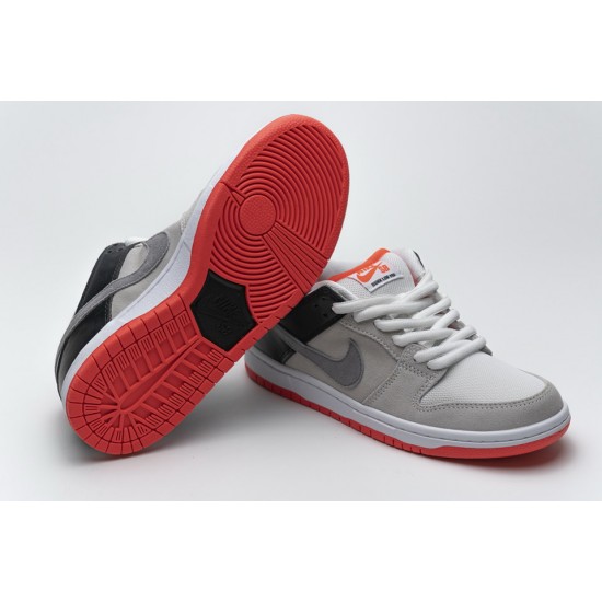 Nike SB Dunk Low Pro ISO Infared CD2563-004 Nike SB Dunk Low Pro ISO Infared CD2563-004