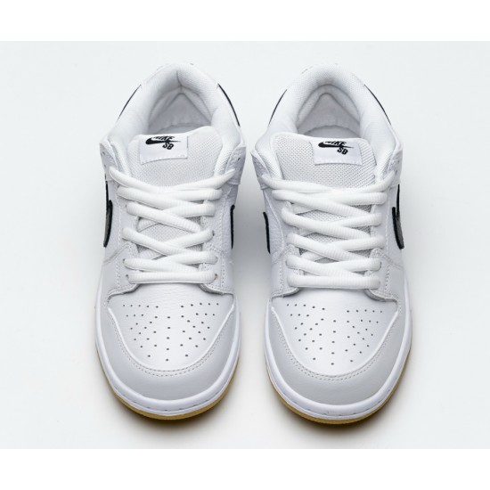 Nike SB Dunk Low Pro ISO 'Orange Label' CD2563-100 Nike SB Dunk Low Pro ISO 'Orange Label' CD2563-100