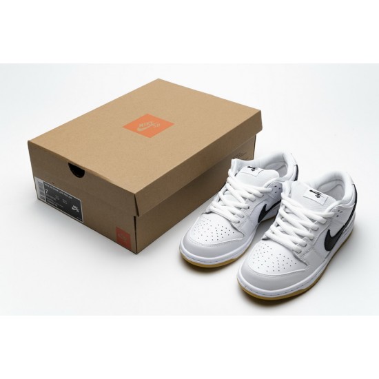 Nike SB Dunk Low Pro ISO 'Orange Label' CD2563-100