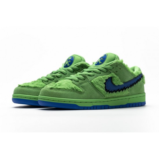 Grateful Dead x Nike SB Dunk Low 'Green Bear' CJ5378-300 Grateful Dead x Nike SB Dunk Low 'Green Bear' CJ5378-300