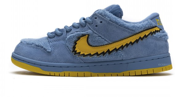 grateful dead blue dunk