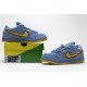 Grateful Dead x Nike SB Dunk Low Pro QS 'Blue Bear' CJ5378-400