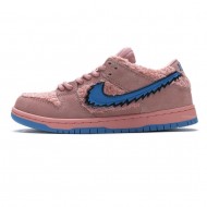 Grateful Dead x Nike SB Dunk Low Pro QS 'Pink Bear' CJ5378-600 