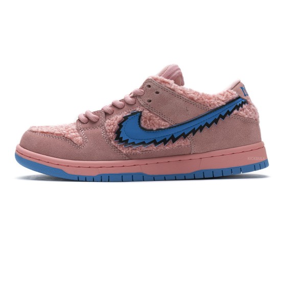 Grateful Dead x Nike SB Dunk Low Pro QS 'Pink Bear' CJ5378-600 Grateful Dead x Nike SB Dunk Low Pro QS 'Pink Bear' CJ5378-600