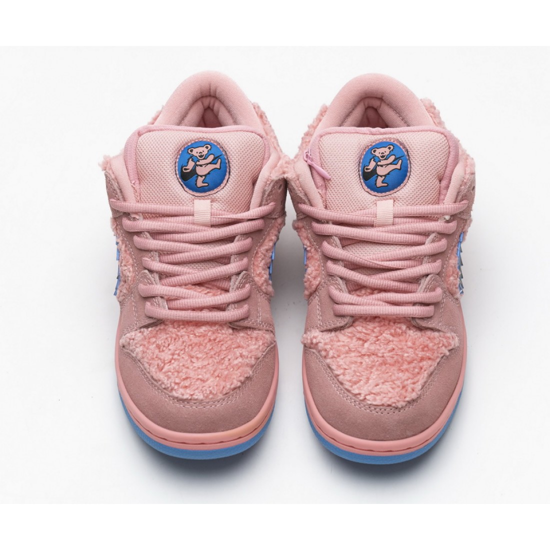 grateful dead pink nike