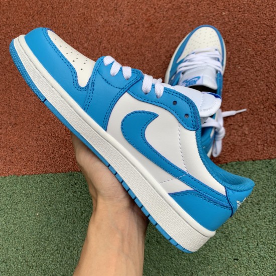 ERIC KOSTON X AIR JORDAN 1 LOW SB 'POWDER BLUE' CJ7891-401