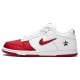 Supreme X Nike SB Dunk Low Red White CK3480-600 Supreme X Nike SB Dunk Low Red White CK3480-600