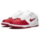 Supreme X Nike SB Dunk Low Red White CK3480-600 Supreme X Nike SB Dunk Low Red White CK3480-600