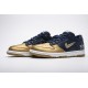 Supreme x Nike SB Dunk Low OG Jewel Swoosh Gold CK3480-700