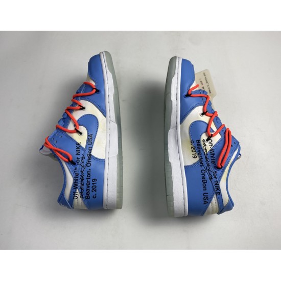 Off-White x Nike Dunk Low CT0856-403 Off-White x Nike Dunk Low CT0856-403