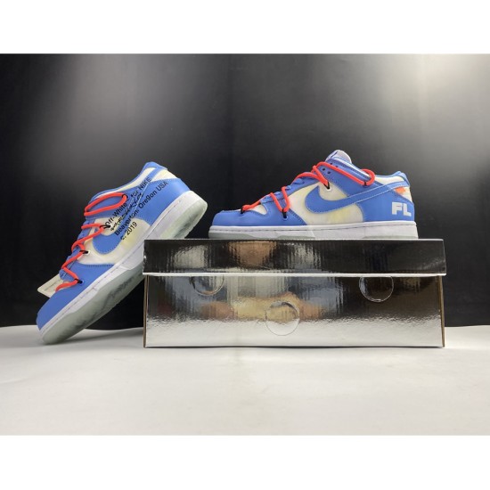 Off-White x Nike Dunk Low CT0856-403 Off-White x Nike Dunk Low CT0856-403